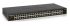 Netgear SOHO Ethernet Unmanaged 48-Port Gigabit Switch (GS348-100AJS)48 x Gigabit RJ45, Unmanaged, Fanless, Desktop/wall/rack-mount, Metal housing, Jumbo frame 9,720 bytes
